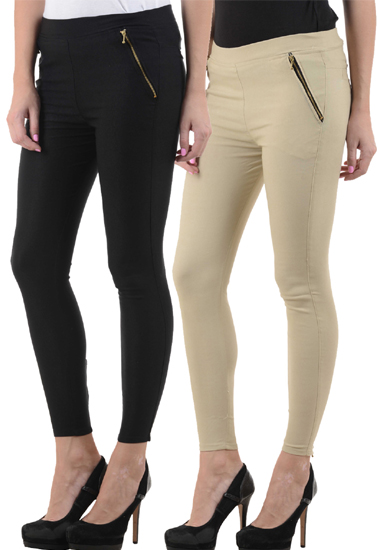 Exclusive Offer- 2 Super Skinny Jeggings