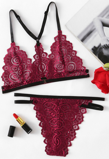 Sheln-Maroon-Lace-Strappy-Lingerie-Set.jpg