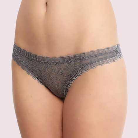 Miava Joylina  Elegant Lace Tanga Thong Luxury Gift Box
